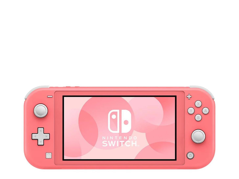 Nintendo Switch Lite - Koralowy